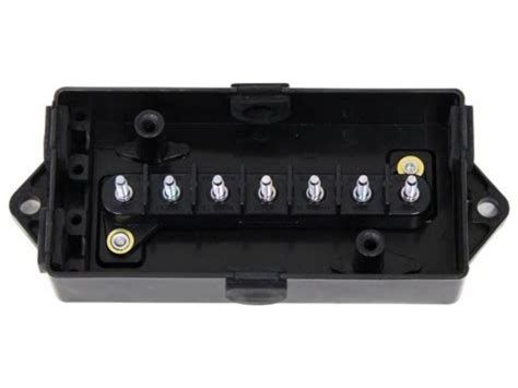 Spectro Wiring 38656 Gt3100 Junction Box 7 Terminal